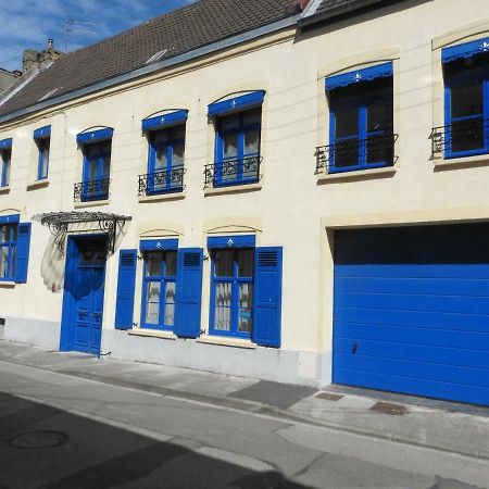 Villa Blanc Marine Bourbourg Esterno foto