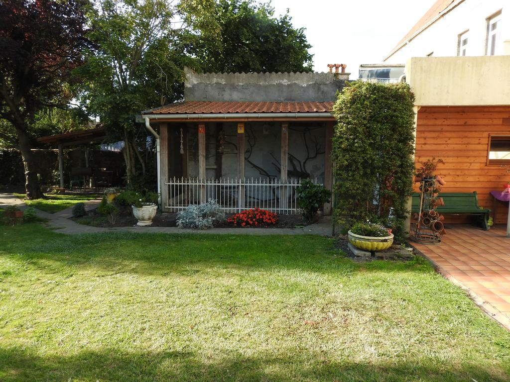 Villa Blanc Marine Bourbourg Camera foto