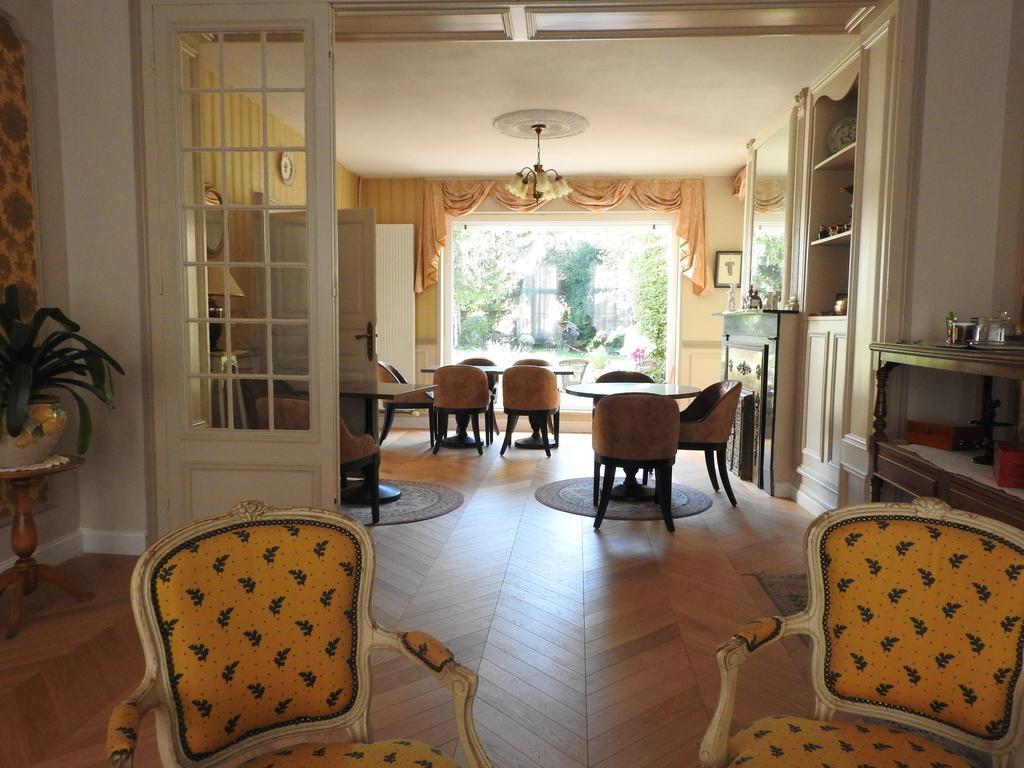 Villa Blanc Marine Bourbourg Esterno foto