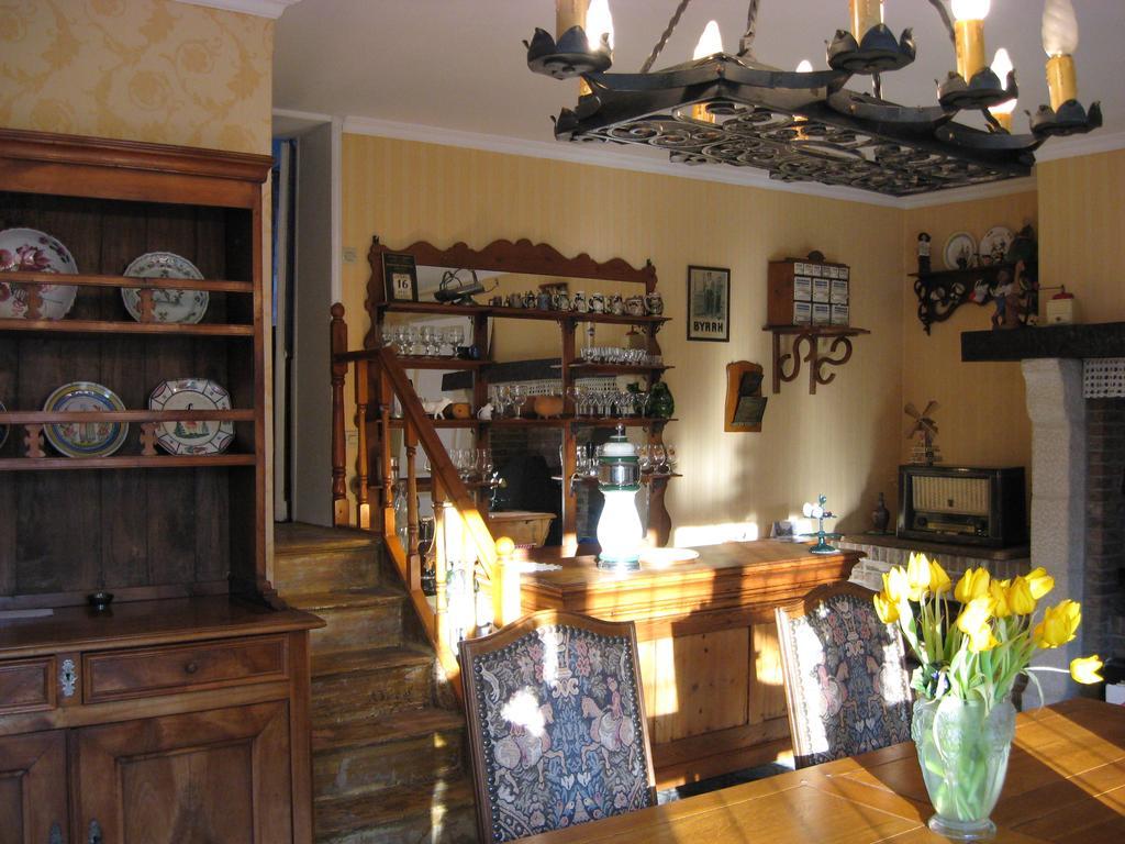 Villa Blanc Marine Bourbourg Esterno foto